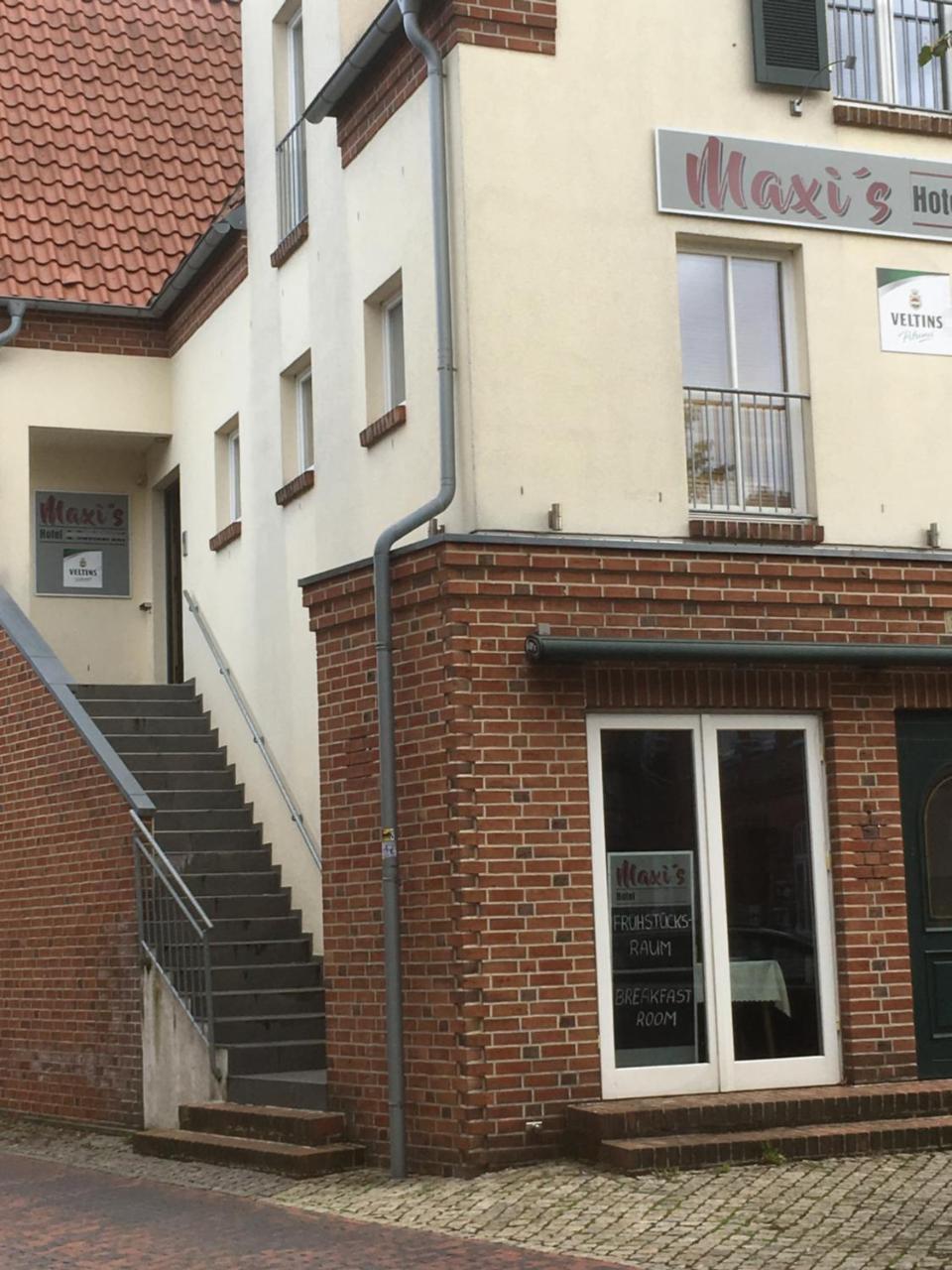 Maxi'S Hotel Steinfeld  Exterior photo